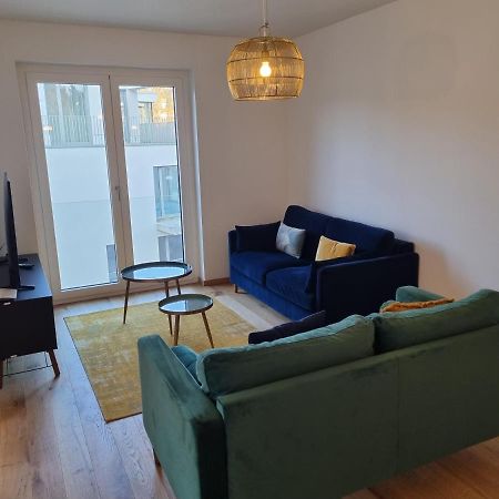 Chic City Center 3 Beds Flat & Balcony & Parking Apartment Luxembourg Exterior photo