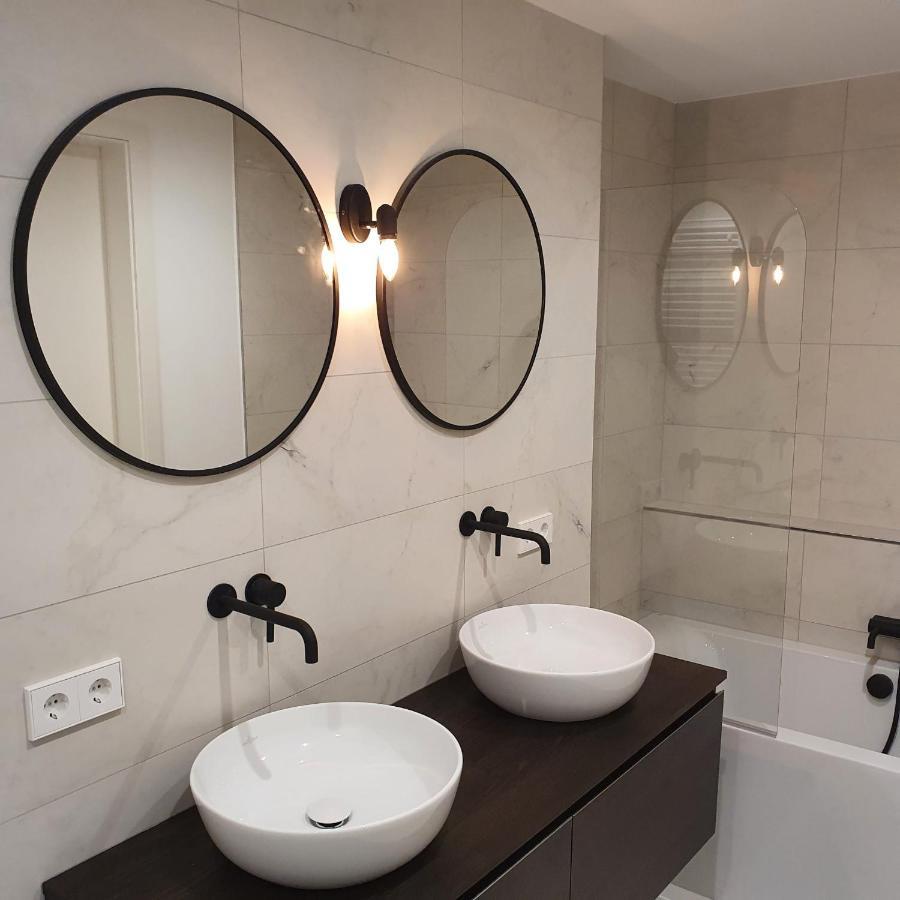 Chic City Center 3 Beds Flat & Balcony & Parking Apartment Luxembourg Exterior photo